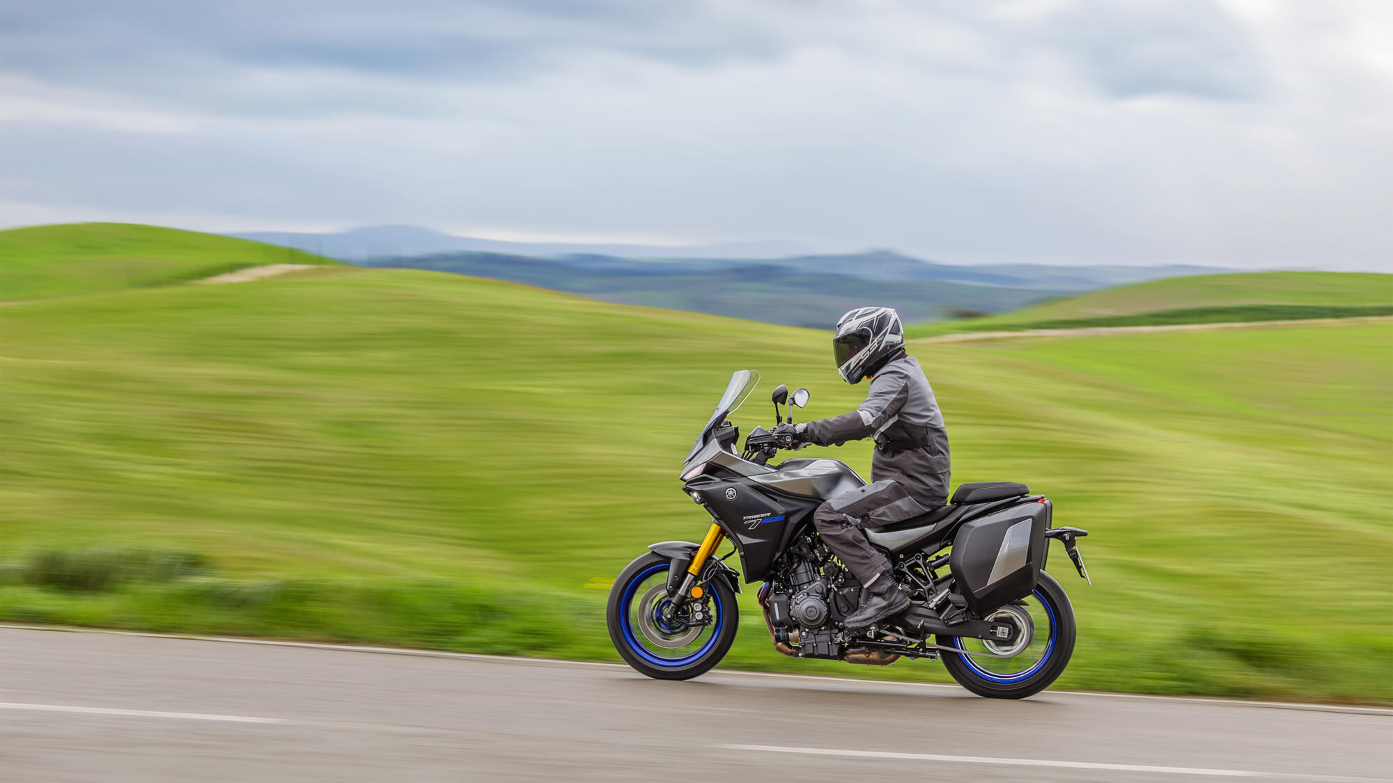 YAMAHA TRACER 7 GT
