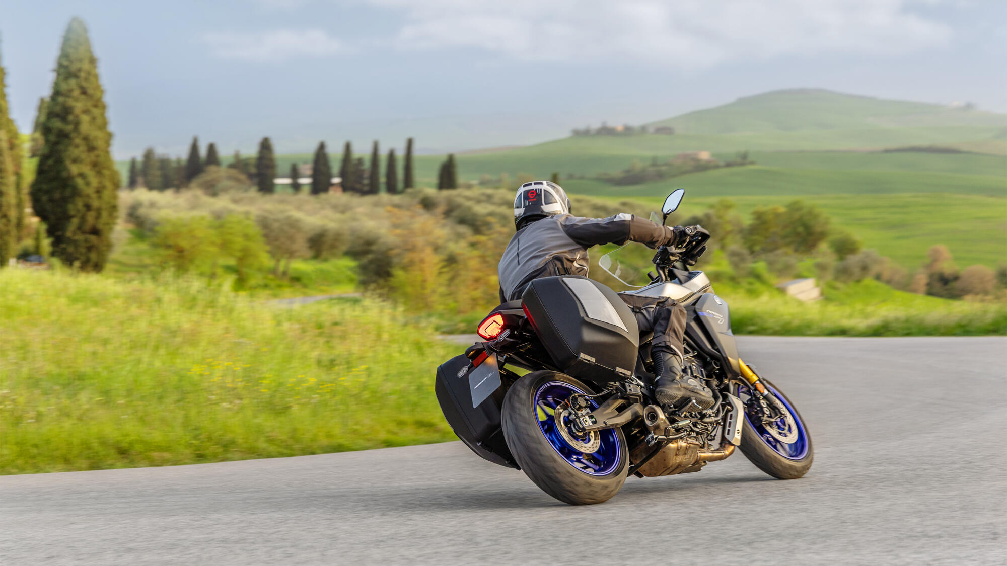 YAMAHA TRACER 7 GT
