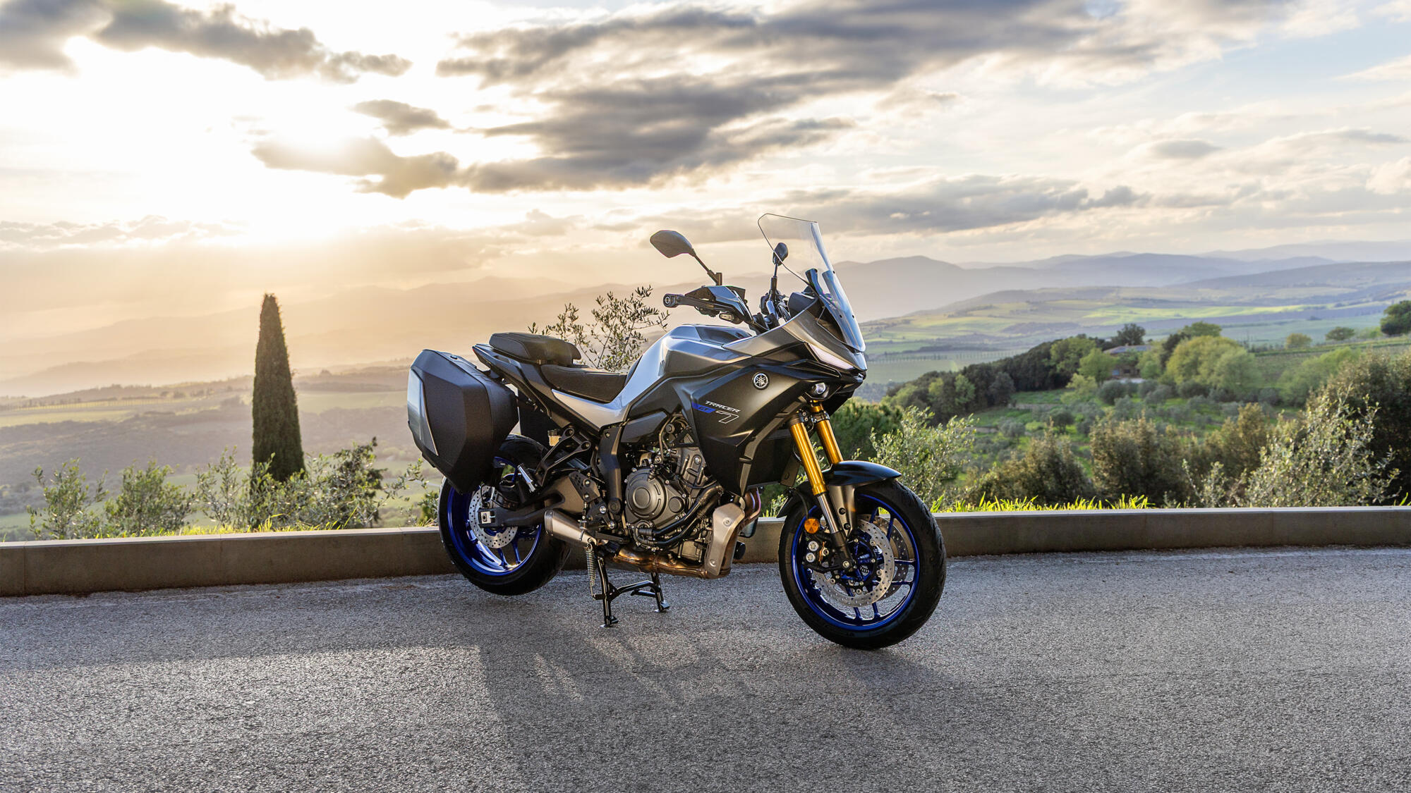 YAMAHA TRACER 7 GT
