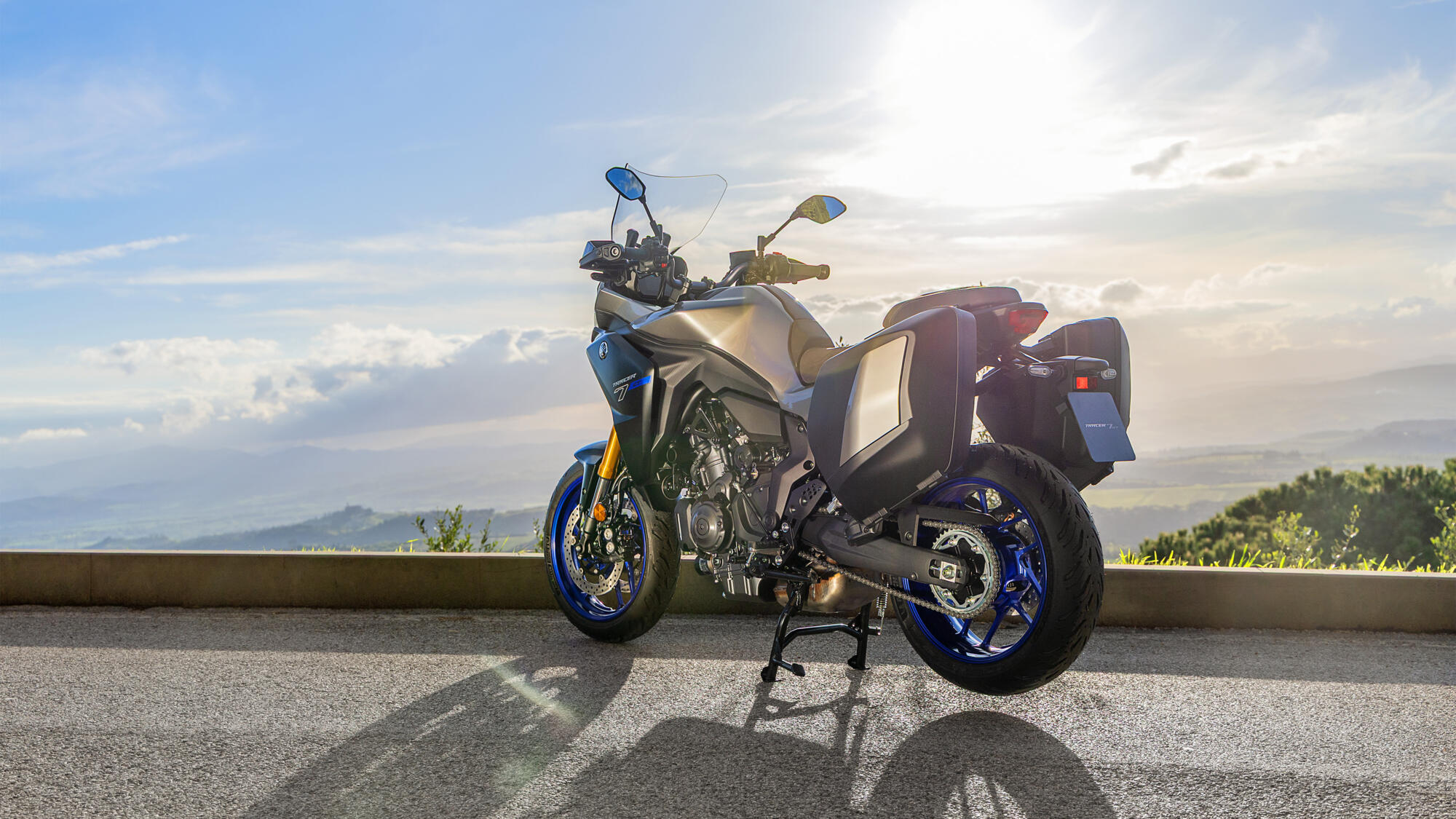 YAMAHA TRACER 7 GT