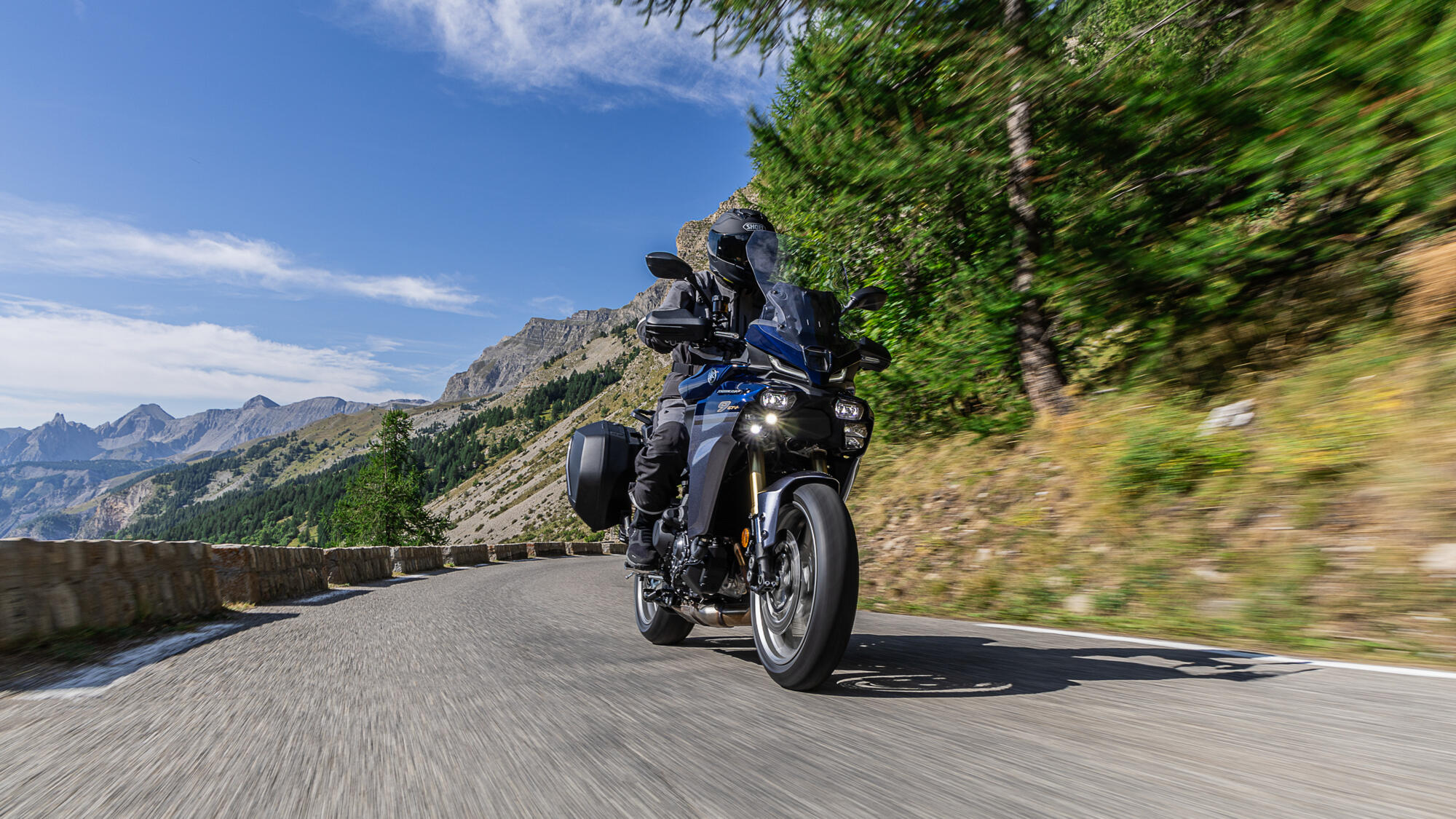 Yamaha Tracer 9 GT+