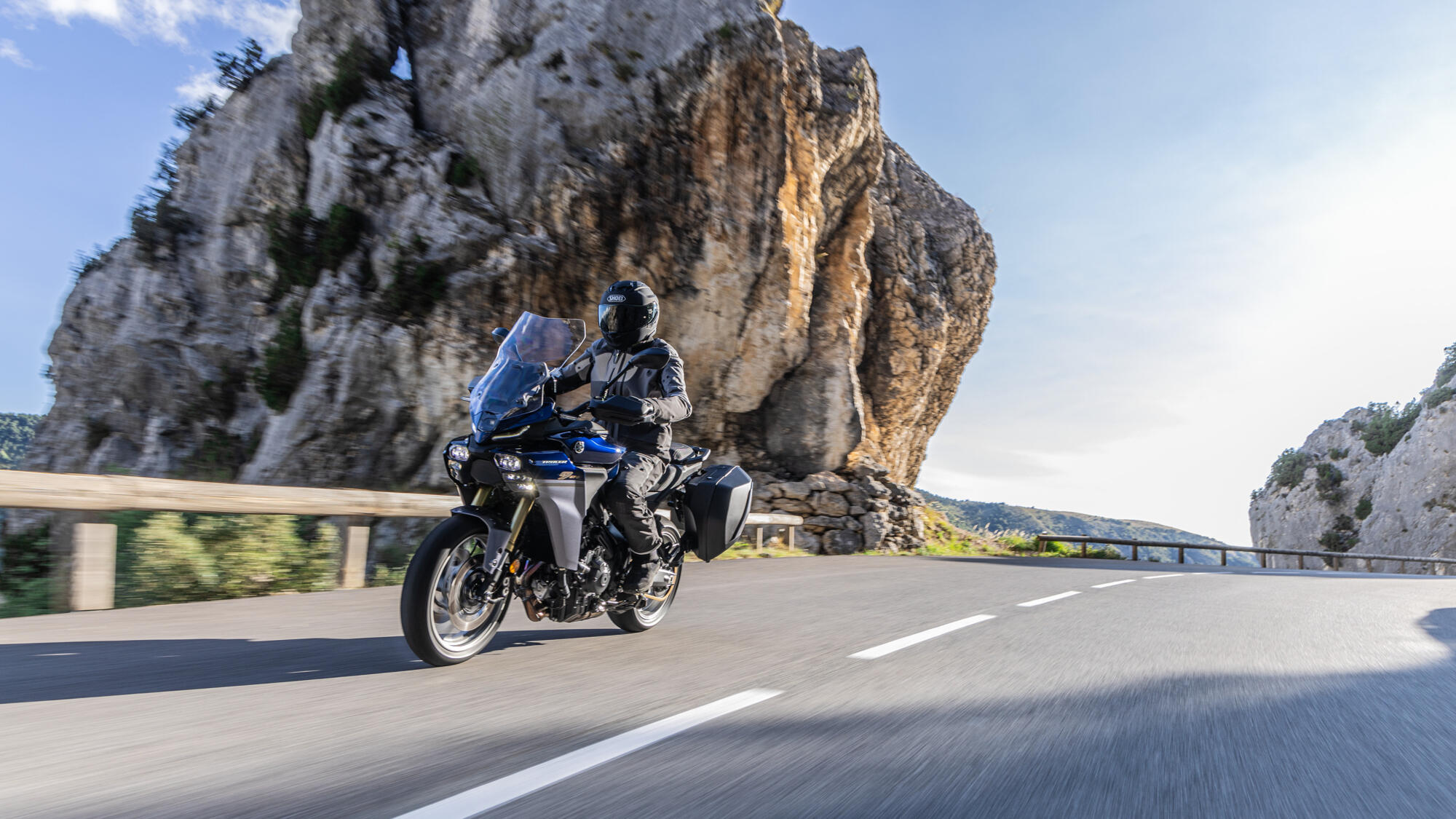 Yamaha Tracer 9 GT+