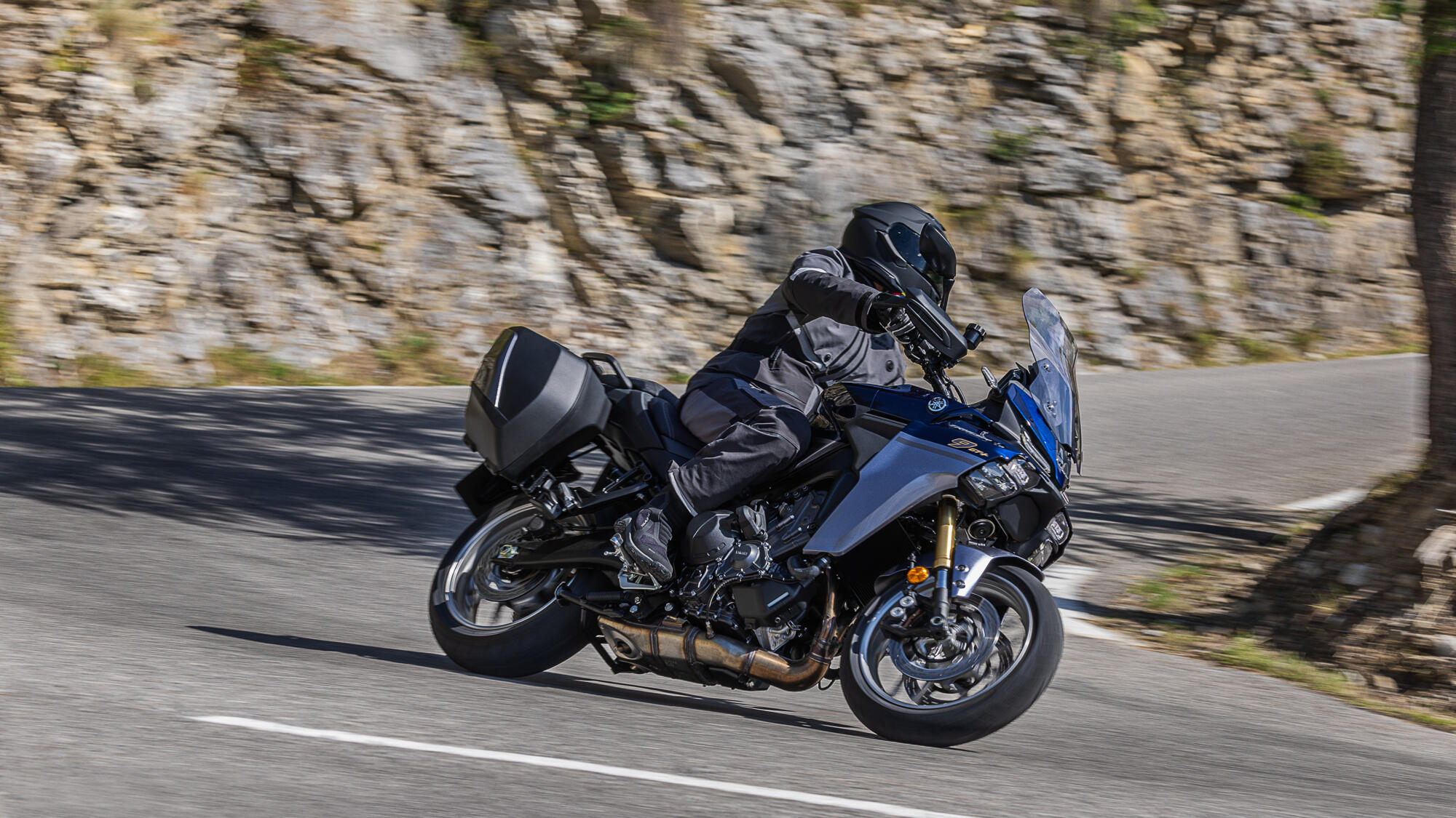 Yamaha Tracer 9 GT+
