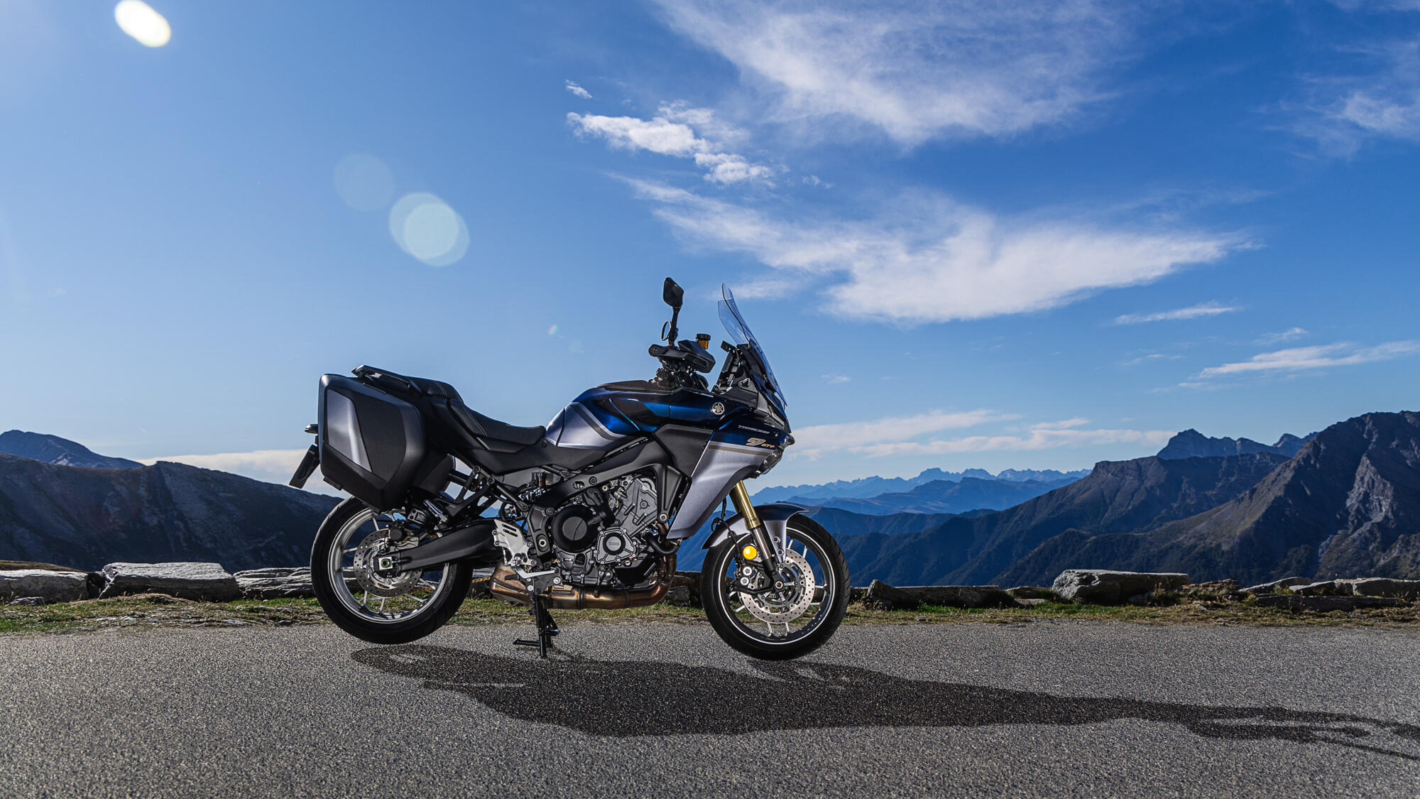 Yamaha Tracer 9 GT+