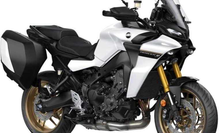Yamaha Tracer 9 GT