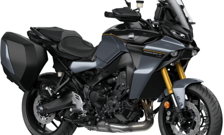 Yamaha Tracer 9 GT+