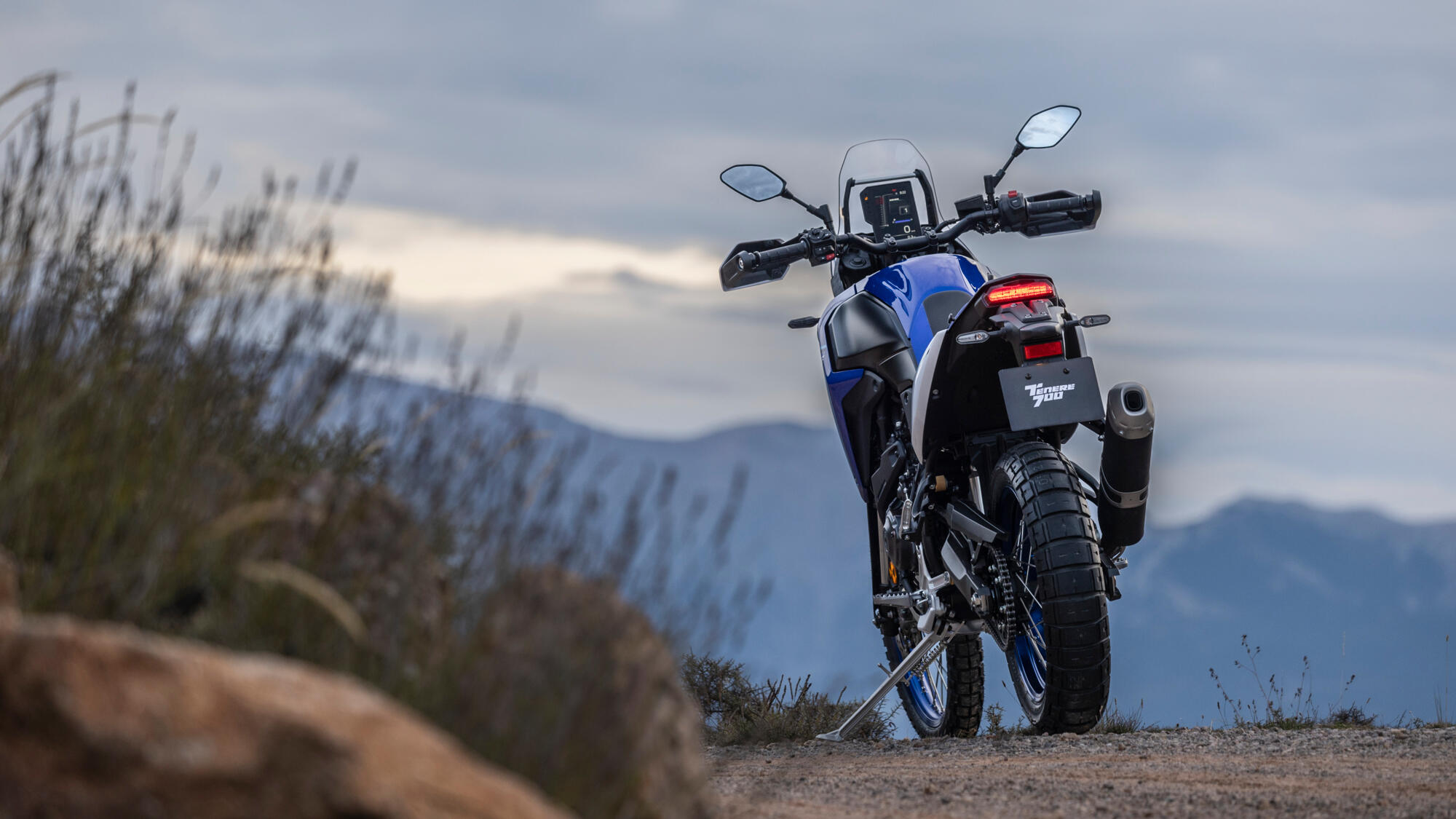 Yamaha Ténéré 700